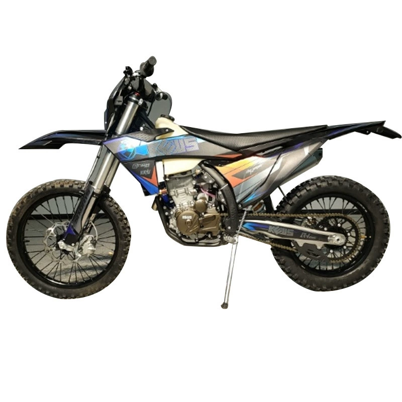 KEWS KVIS K23-YBS300 Lindao Edition Мотокросс Горы Двухколесный Средний и высокий заезд 300ccx Малый прыжок