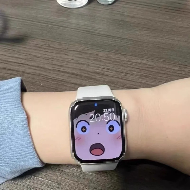 スマートウォッチ S10 Huaqiangbei 2025 新しい iwatch Bluetooth NFC スマートアイランドフル機能通話ウォッチ|undefined