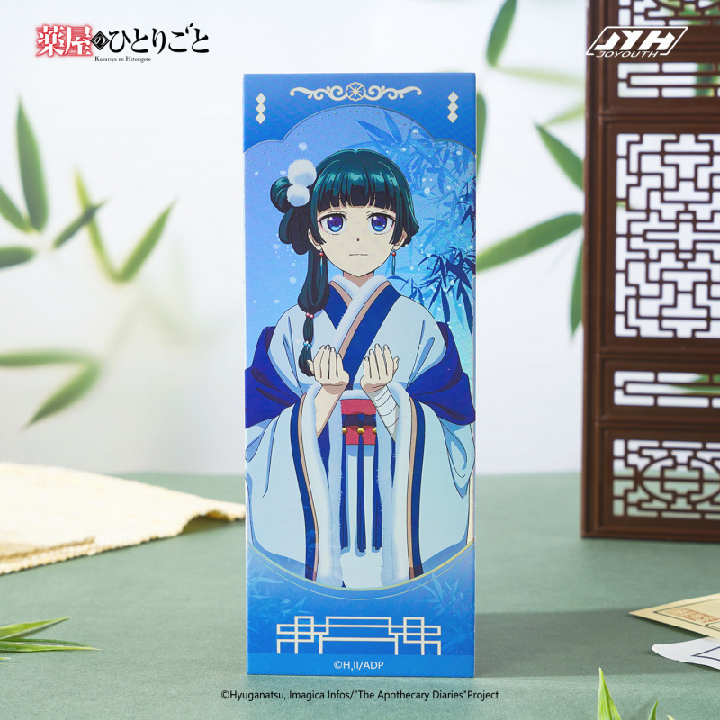 正版Joyouth现货 药屋少女的呢喃镭射票盲盒 猫猫收藏纪念票|undefined