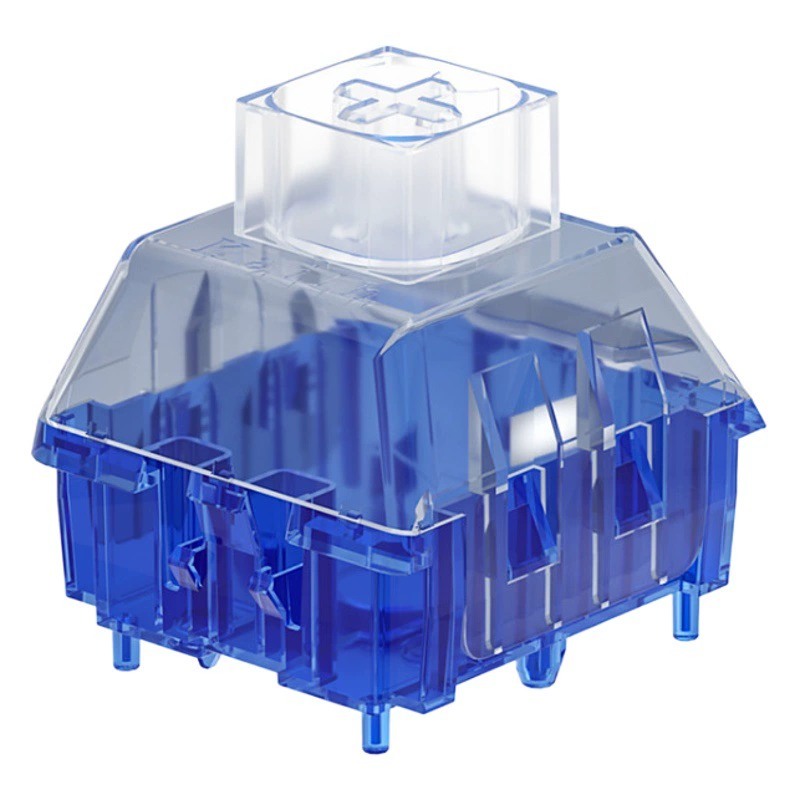 Kaih Kaihua BOX White 2 знаю лето осень и зима Медуза пункт нефрит КИТ падение остров мороженое механическая клавиатура вал