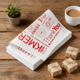 拷贝纸;其他礼品包装;文化印刷用纸