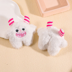 赤い本の同じタイプのかわいいネズミのぬいぐるみのかばんのペンダントはかわいいぬいぐるみの紛失防止のキーホルダーの卸売りの誕生日プレゼントを飾ります。