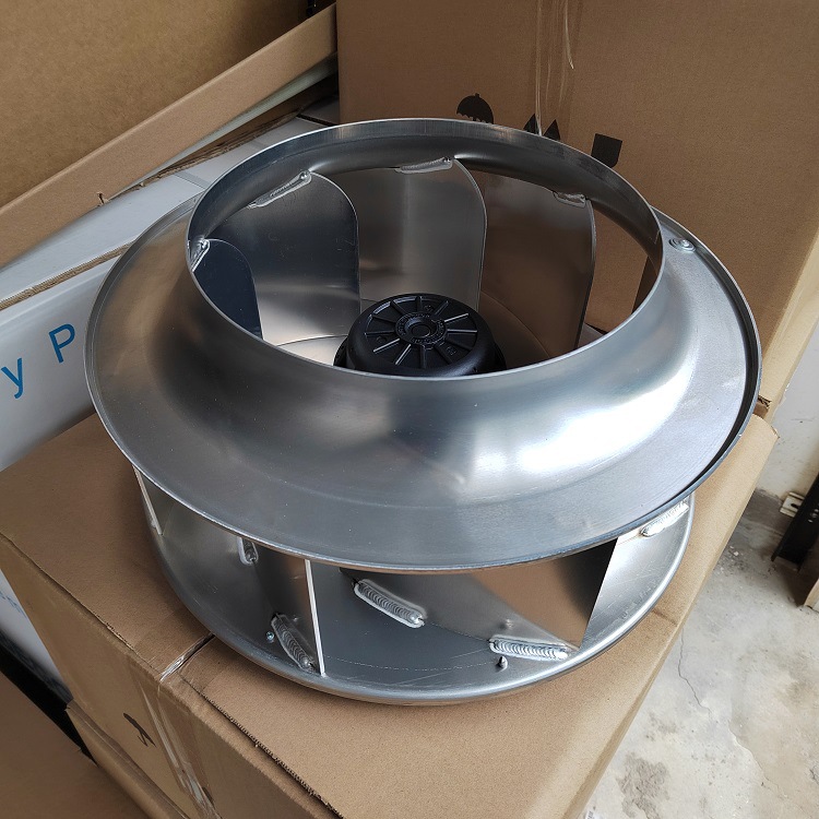 闭式泵变频器柜顶冷却风机RHA400D4.123B-2DT上海施依洛SHIRO