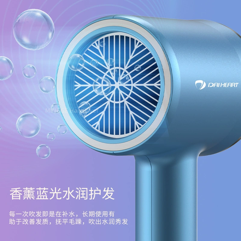 Zhuimai Hair Dryer Negative Ion Hair Dryer Household Hair Care Dormitory Student Hair Dryer High-speed Wind Dry