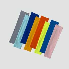 户袖冰袖;袖腿套;运动帽、头巾