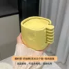 Glossy milky yellow [6 packs with disc cans]
