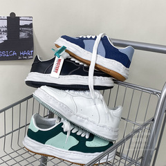 Men's Shoes, Soluble, Versatile Thick White Sole Sneakers, 2023 New Casual Lift-Off Shoes, MIS-543M