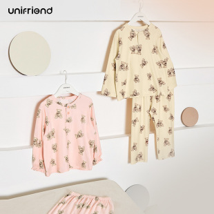 unifriend��ͯ˯�����Ҿӷ����b��ͯ˯��Ů��˯ȹ�ﶬ��ůͯ�b