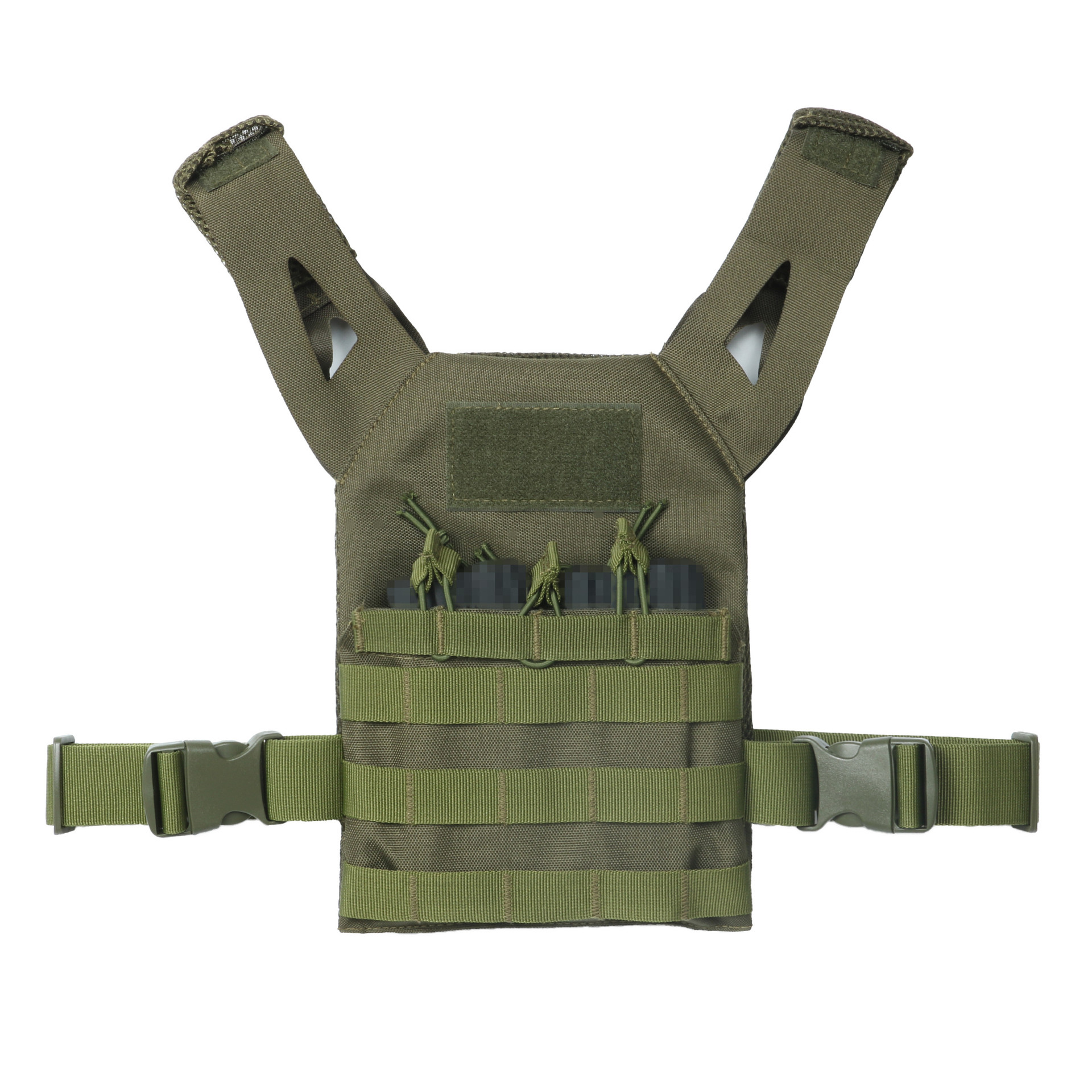 Niños JPC chaleco táctico scout entrenamiento CS equipo de campo de pollo al aire libre expansión chaleco de niños ligero