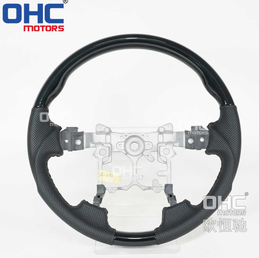 Suitable for Toyota Camry, Crown, Reiz, Corolla, Levin, Avalon, Rav4 Modified Sedan Car Steering Wheel