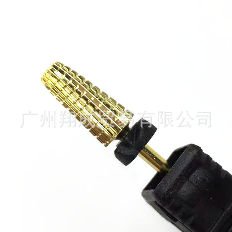 Nail Art multi-funcional cabeza de molienda de acero de tungsteno rápida descarga de uñas pegamento eliminación de piel muerta capullo duro máquina de molienda eléctrica herramienta de perforación