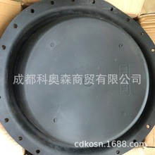 费希尔Fisher气动薄膜式执行机构657/667/1051/1052执行器膜片