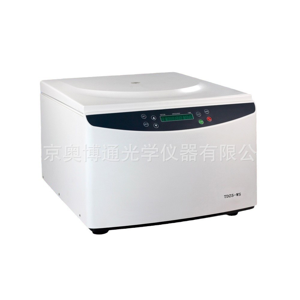 TDZ5-WS 多管架离心机 低速离心机