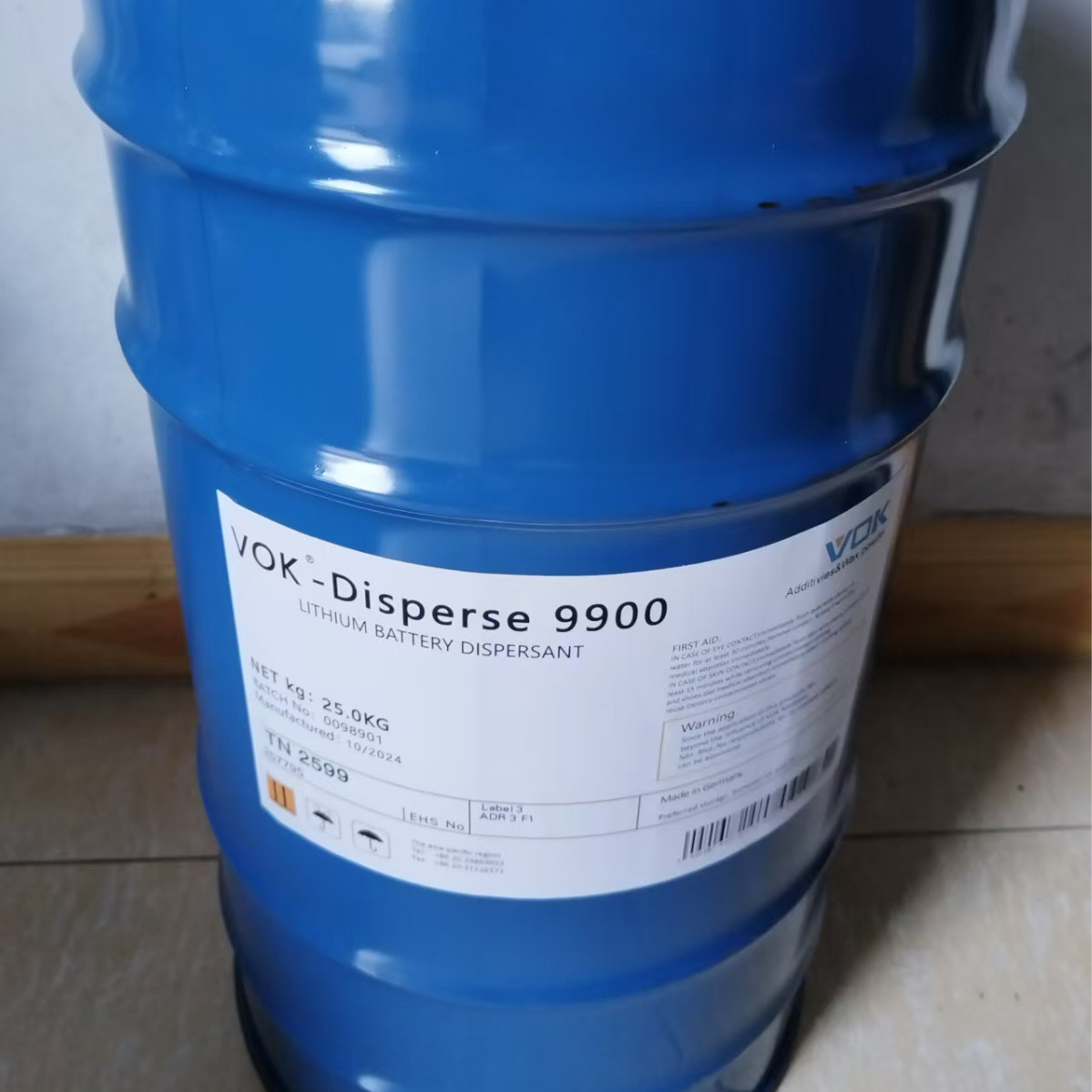 沃克尔VOK-7305流平剂提高耐磨性和耐刮擦性替代埃夫卡EFKA-7305