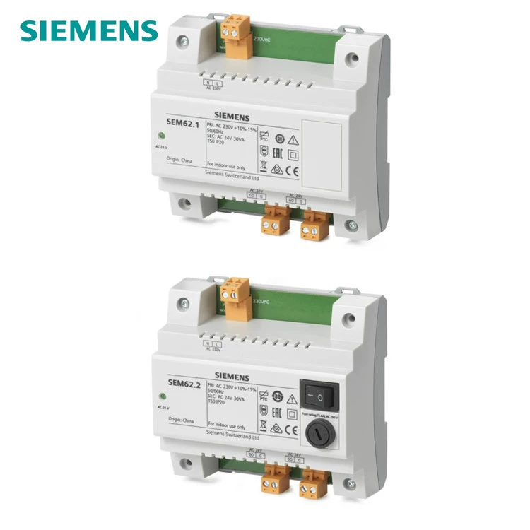Трансформатор Siemens AC220V → AC24V SEM62.1, SEM62.2