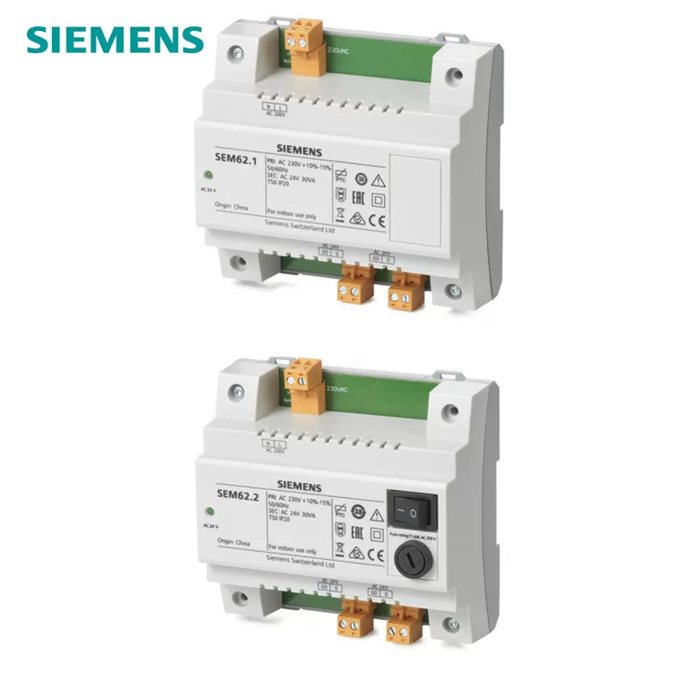 Трансформатор Siemens AC220V → AC24V SEM62.1, SEM62.2