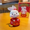 Original Lucky Little Cute Rabbit Shaking Head Ornament-Type A Lucky