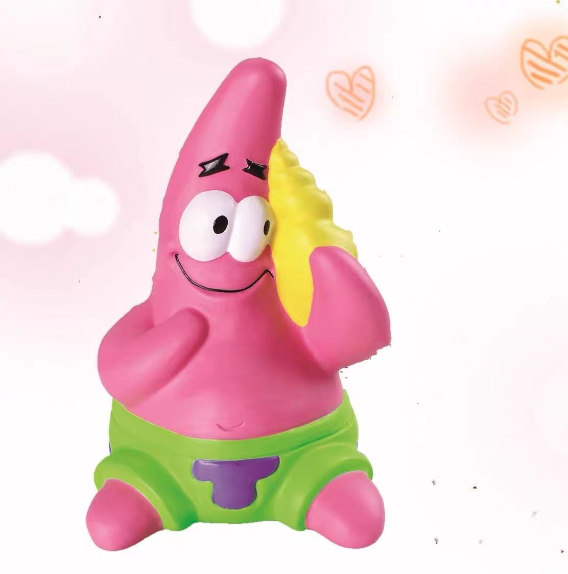 Muñecas de vinilo resistentes a roturas al por mayor para pintar y grafitar, juguetes para niños, estilo de celebridades de internet, sin yeso.