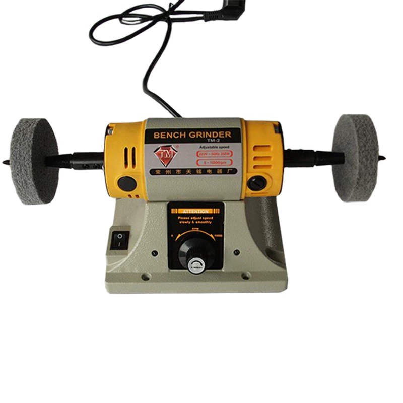 Tianming TM-2 небольшая полировальная машина маленький стол мельница Настольный Токарный станок настольная мельница полировальная машина шлифовальная машина