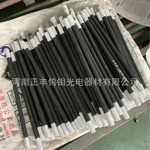 ManUfactUrer ProdUces Silicon Carbon Rod Right-angle Silicon Carbon Rod and Other Diameter Silicon Carbon Rod U-shaped Silicon Carbon Rod