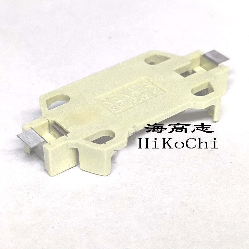 供应RENATA SMTU2430-LF 电池座 CR2430贴片座
