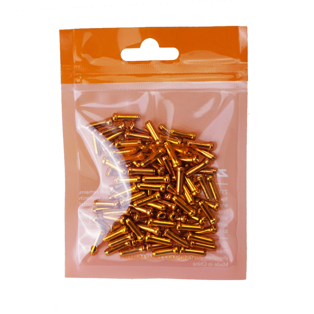 ZTTO bicicleta de carretera de montaña freno de aleación de aluminio cable de velocidad variable cable de la tapa trasera tapa interior accesorios generales