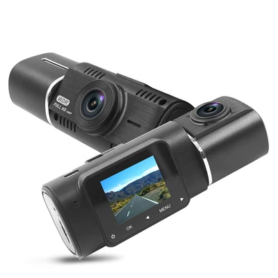 Rear Dual Recording, Wifi and | Driving recorder