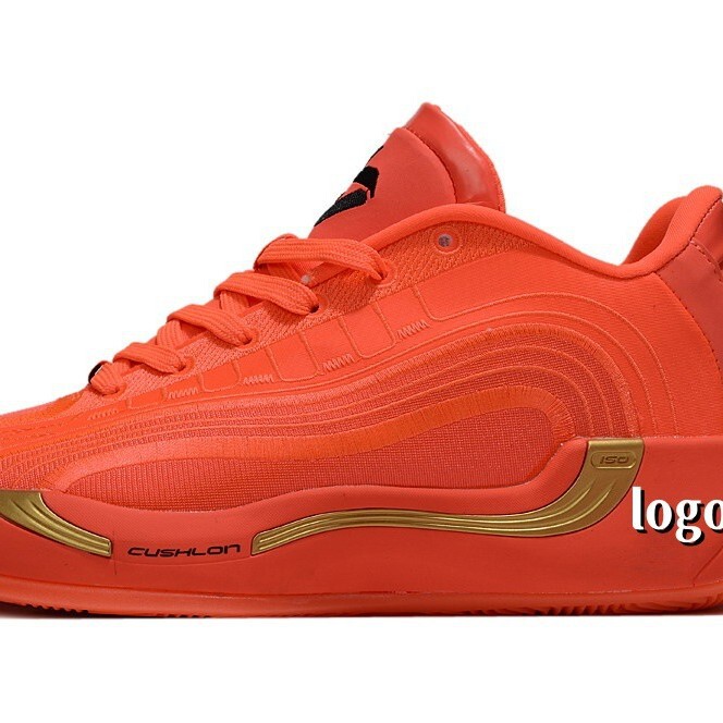 Cross-Border Popular Doncic Fourth Generation Luka 4 Men's and Women's Practical Shock-Absorbing Sports Basketball Shoes Hj5225