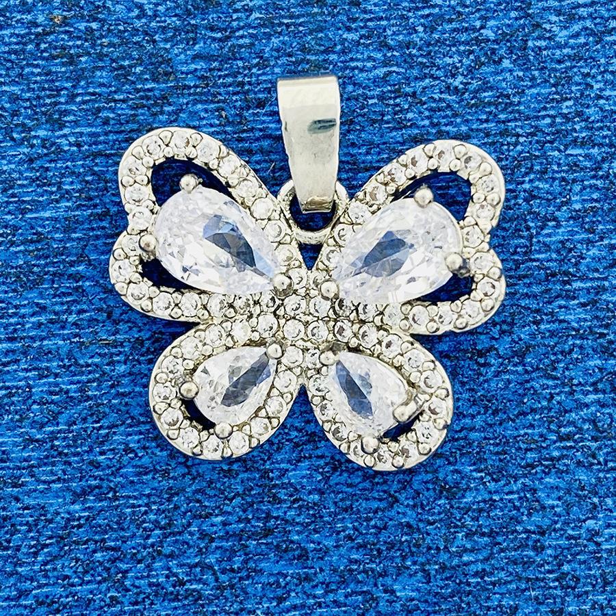 Nuevo colgante con moda clásico todo-fósforo colgante fuente joyería fábrica directa al por mayor sin cadena