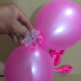 Планировка места проведения свадебного места декоративное воздушное шары аксессуары воздушный шар баллон сливы сливы обновление листа двойной слой