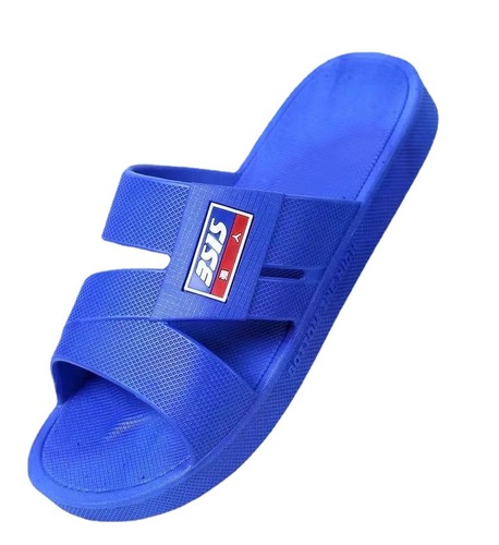 [3515 Qiangren] Slippers Wholesale Men's Slippers Large Size Men's Slippers Thick-Soled Non-Slip Slippers Men's Toiletries