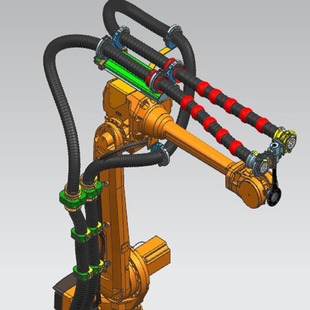 ��ɭ�C���˹ܾ��������OӋABB IRB1600�C���˾��|���o�����ܛ��