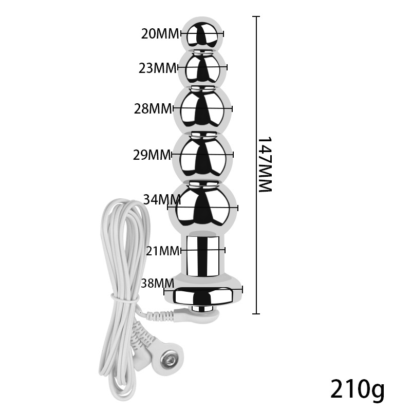 전기 충격 철 나무