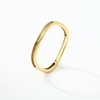Design accessory stainless steel, ring for beloved, suitable for import