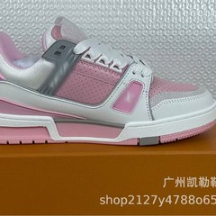 2025 新しいトレーナー Donkeyjia スポーツシューズ通気性カジュアルシューズカップルデニム