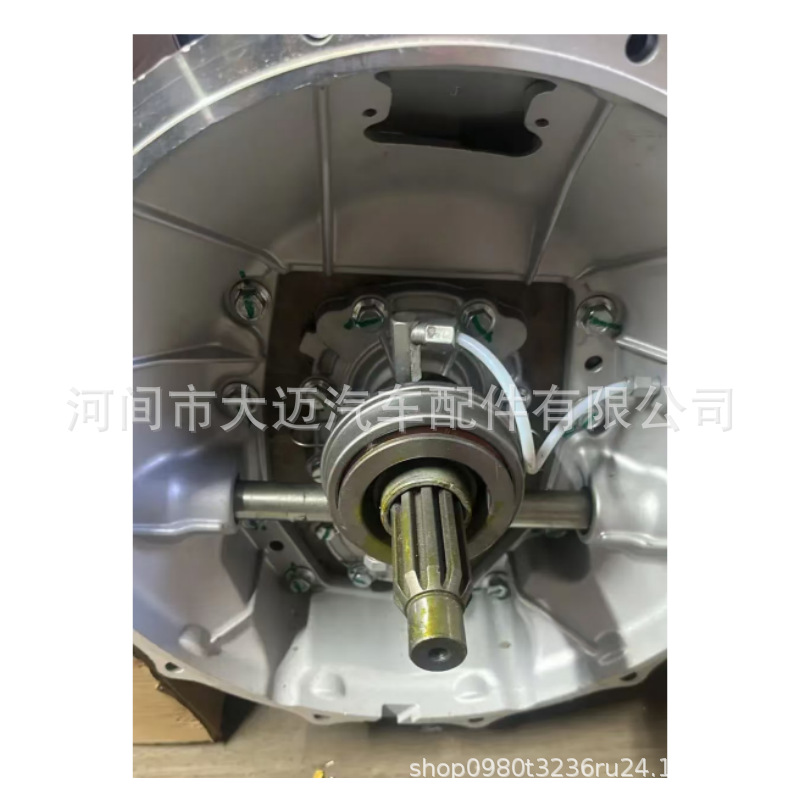 Jianghuai Xingrui 1701010Le058Xa Gearbox Is Suitable for Jianghuai Junling V7/Shuailing Q6 Heavy-Duty Trucks