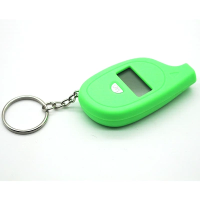 Cross-border hot sale mini tire pressure Air pressure gauge/tire pressure gauge
