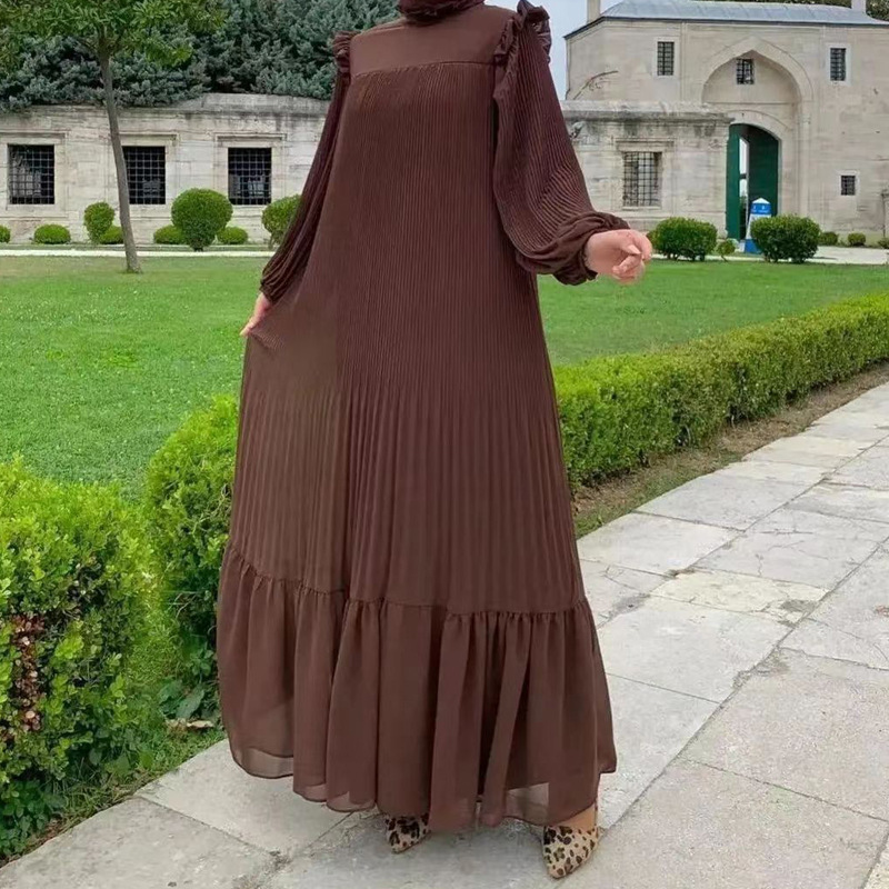 Elegant Amofashion Ltd Chiffon Dress – Sophisticated Simplicity in Motion 39 O1CN0107VW1b1SgusNsQkdY !!2219316042277 0 cib