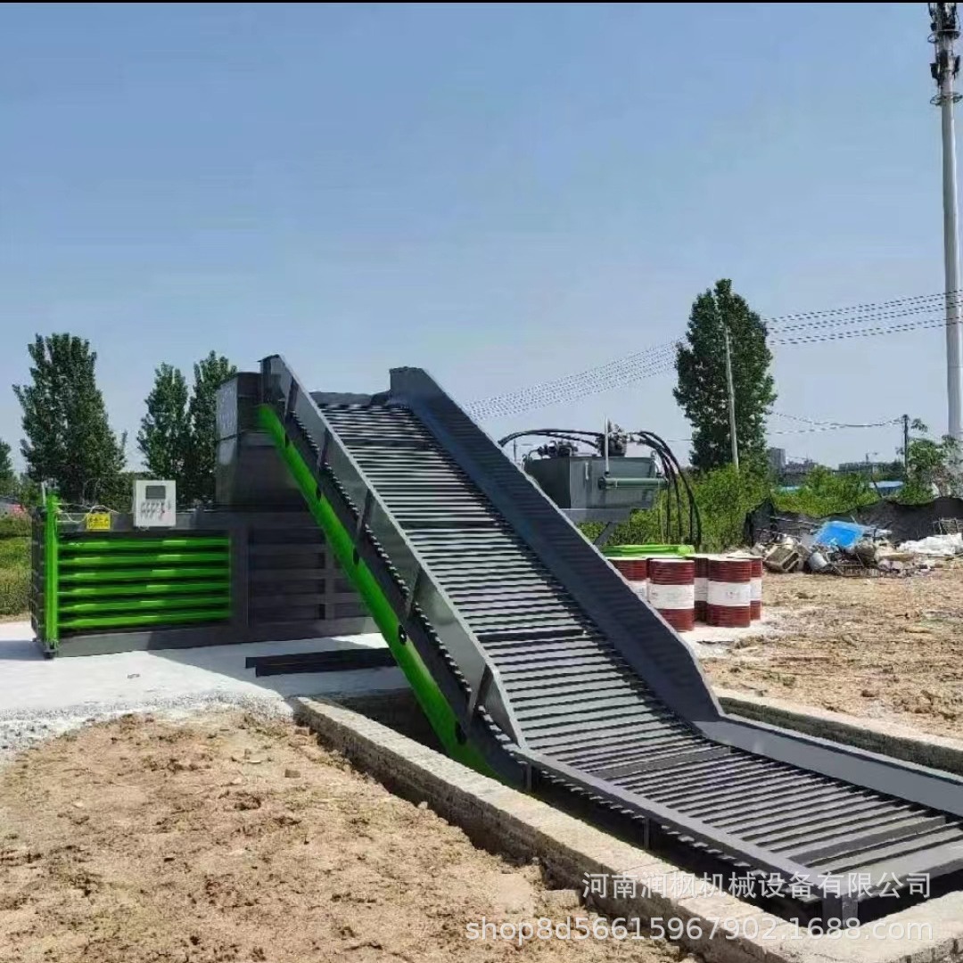 废纸饮料瓶全自动打包机 液压秸秆稻草打捆机 卧式纸盒书报压块机