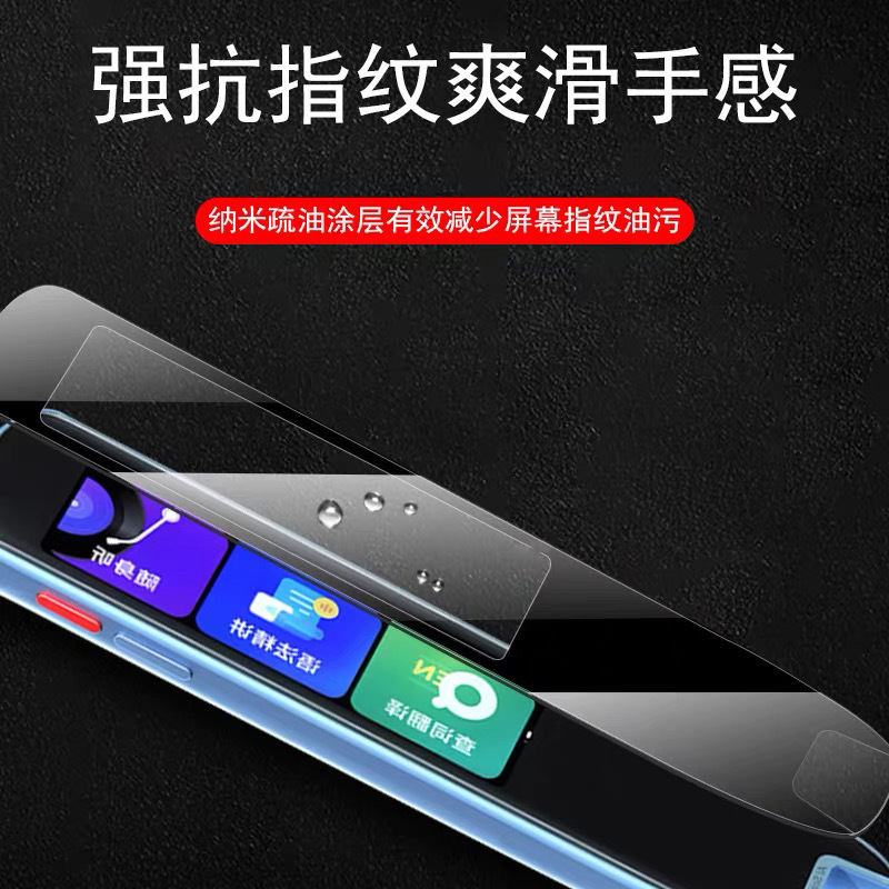 適切な辞書ペンx6 proシリーズスクリーンフィルムs7 pro保護フィルムモデルがそろっている複合材料全画面|undefined