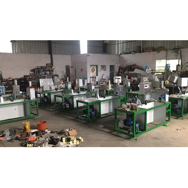 育苗营养基质成型机双筒无纺布营养块压块机轻基制可降解育苗土打