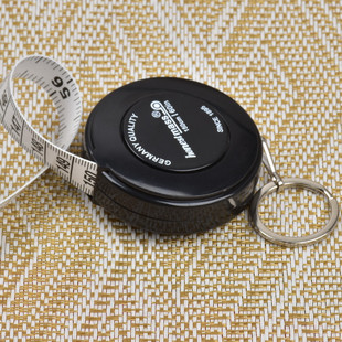 ✅ Imported Quality 1.7m 3m Tape Measure Clothing Ruler Three-Dimensional Ruler Tailor Ruler Measuring Waist and Chest Roll Leather