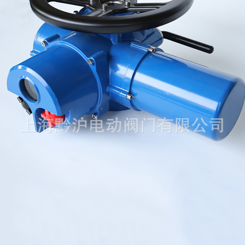厂家直销DZW20-18T多回转阀门电动头 阀门电装电动执行器执行机构