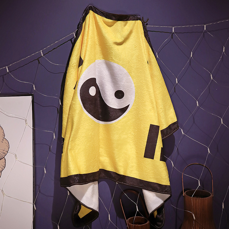 Manta Mágica de Túnica Creativa de Peluche Corto Divertida para Regalo de Cumpleaños image 4