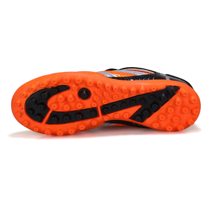 Zapatos para niños zapatos de fútbol para hombres uñas al aire libre hierba artificial niños y niñas ocio deportes zapatos para correr