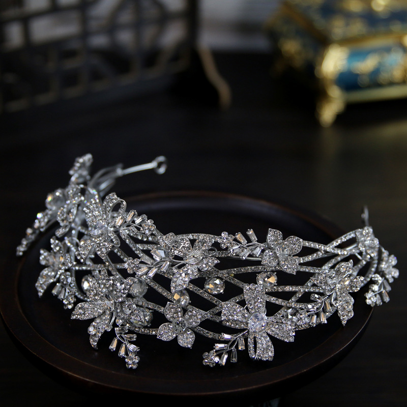 Tiara for bride