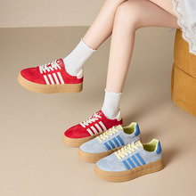 ��Ƥ���e��ӖЬŮ2026�����¿�С��ƽ�׏͹��\��Ьһ�����l