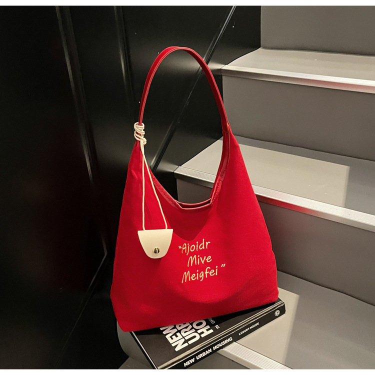 Tote Bag Women 2025 large-capacity fashionable casual women's bag, simple and versatile women's single-shoulder bag, travel handbag undefined