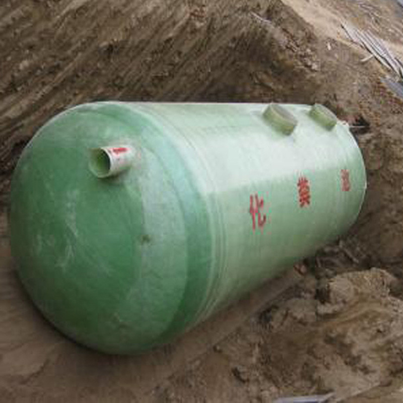 Fiberglass Integrated Septic Tank, Fire Tank, Ecological Septic Tank, Sediment Tank,沼气 Pool