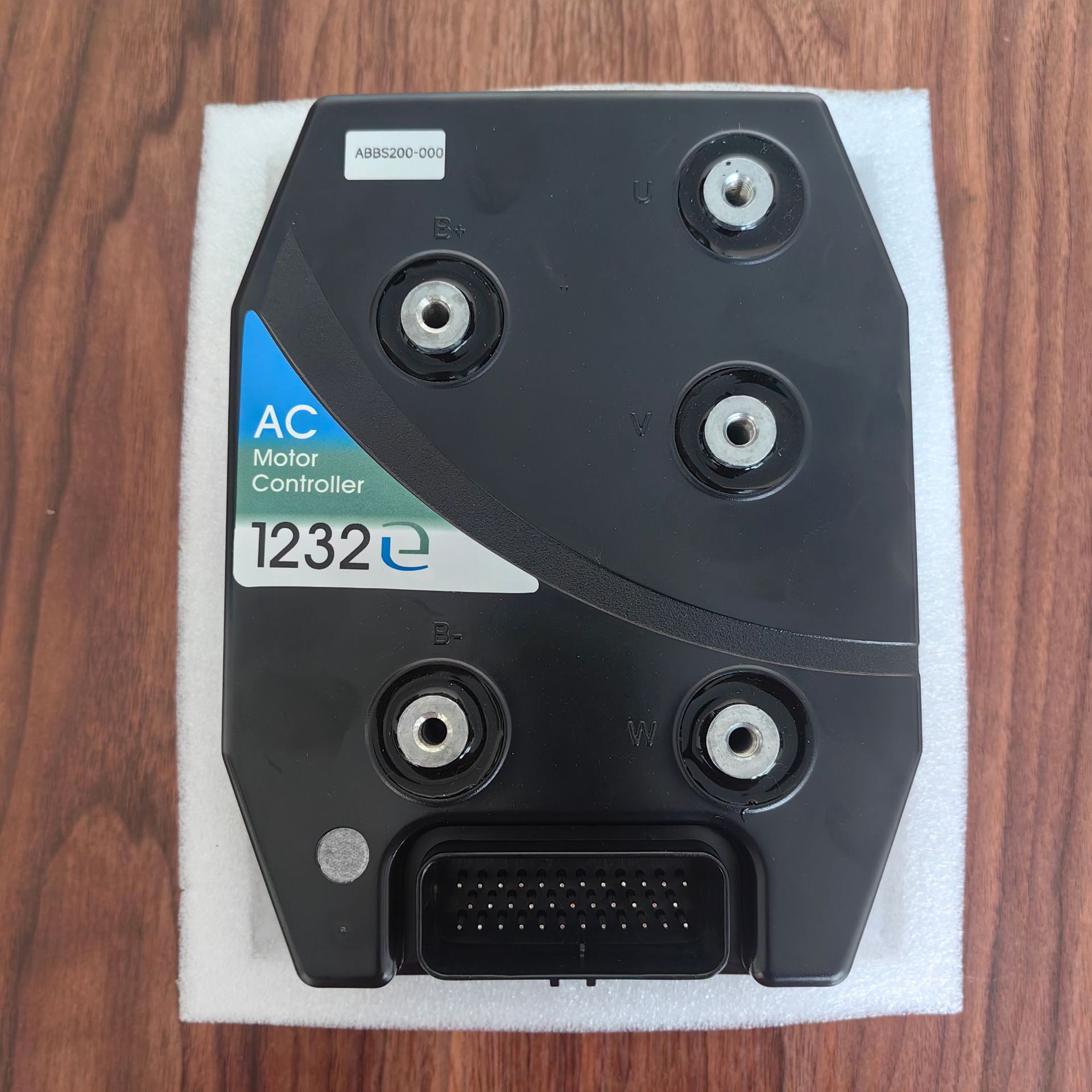 杭州电动托盘车CBD30--ABC1原厂AC控制器1232E-2121 ABBS200-000